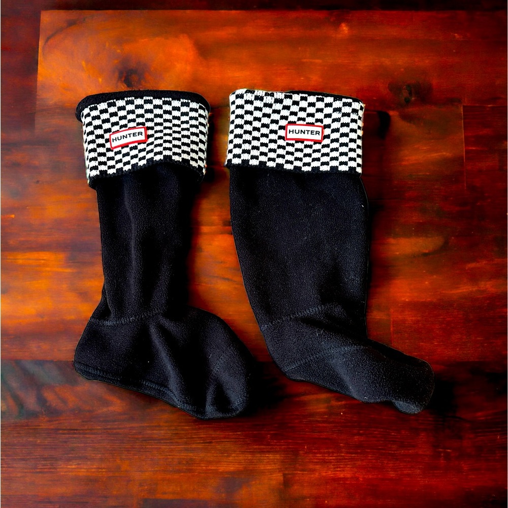 Hunter Boot Socks